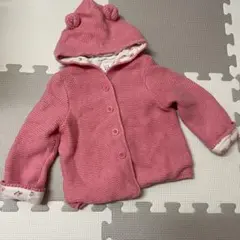 baby gap くま耳　ジャケット