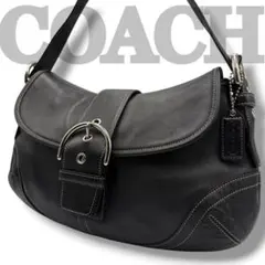 ✨美品✨COACH soho oneShoulder bag hobo y2k