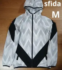 sfida　ウインドブレーカー　M 白