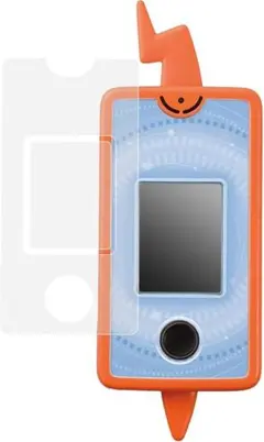 カメラでリンク！ スマホロトム 用 保護 フィルム ブルーライトカット フィルム