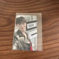 SEVENTEEN セブチ 헹가래 ヘンガレ トレカ ヨントン 台湾 ミンギュ