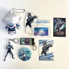 ウルトラマンゼット グッズセット