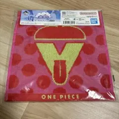 ONE PIECE ワンピース一番くじ タオルアソート ベガパンク