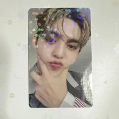 SEVENTEEN IS RIGHT HERE ホログラムカード エスクプス