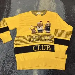 DOLCE CLUB ニットセーター