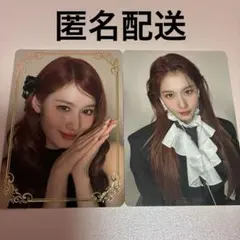 MISAMO サナ PLAY 箔押し ラキドロ トレカ フォトカード ミサモ