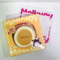 Mellojoy メロジョイ 贅沢スフレ ラージサイズ L 旧クリーミークリーム