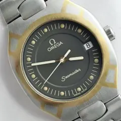 OMEGA 美品 シーマスター ポラリス 2510.40 グレー文字盤 メンズのサムネイル