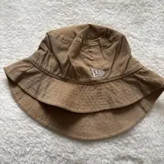 NEW ERA バケットハット L/XL ベージュ