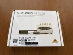 Behringer U-PHOTO UFO202 USBオーディオIFのサムネイル