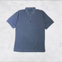 Eddie Bauer 90s00s 鹿の子ポロシャツ ノームコア シティボーイのサムネイル