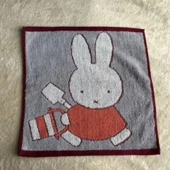 ミッフィー タオルハンカチ