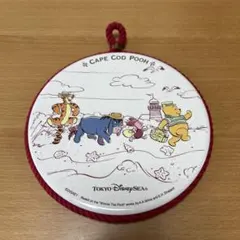 東京ディズニーシー ケープコッドにくまのプーさん CAPE COD POOH
