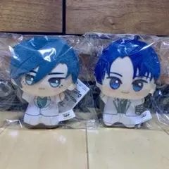 ブルーロック ちびぐるみ sweets flavor 潔世一　糸師凛　ナムコ
