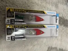 SHIMANO TAKOMASTER SUTTE L 22g 2個セット - メルカリ