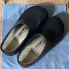 BIRKENSTOCK ビルケンシュトック A630 クロッグ 40 ネイビー