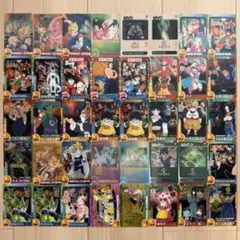 森永 ドラゴンボール ウエハース カード 内袋未開封 まとめ売り 24枚
