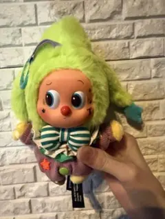 WHY SO SERIOUS ぬいぐるみ シークレット Twinkle