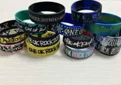 ONE OK ROCK ラバーバンド 13本セット
