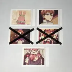 地縛少年花子くん　ぱしゃこれ3枚