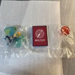 レカフィグ マルコ フィギュアのみ 応募者全員サービス ワンピース　ワーコレ