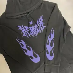 kry clothing クロミパーカー