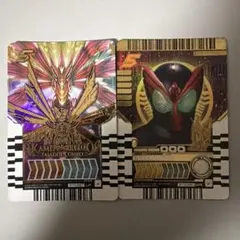 こ*こ様 仮面ライダーガッチャード ケミートレカ オーズ セット