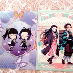 ❋鬼滅の刃 ❋A4クリアファイル↗