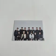 SEVENTEEN トレカ