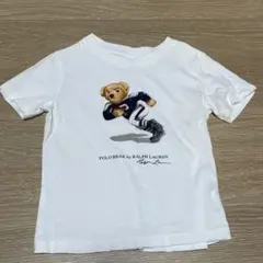 Ralph Lauren ラルフローレン Tシャツ ポロベア ラグビー