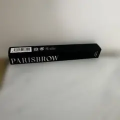 PARISBROW スリムアイブロウペンシル 05 ブラック