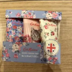 Cath Kidston ハンドクリームトリオ 3本セット