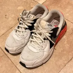 ナイキNike Air MAX スニーカー エクシー　ピンク　23cm