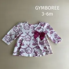 GYMBOREE 長袖 3-6m 60のサムネイル