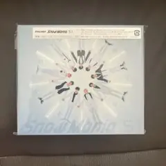 SnowMan/SnowMania S1　通常盤　1stアルバム　中古