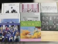 SEVENTEEN アルバムセット