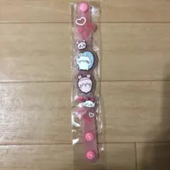 ちいかわ　ラバーバンド　モモンガと古本屋