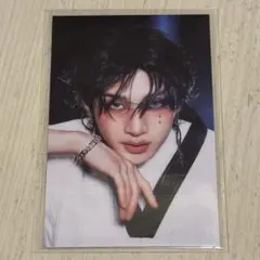 Stray Kids スキズ　バンチャン　トレカ