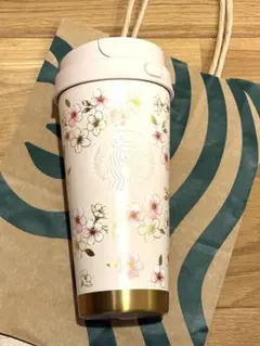 【新品】スターバックス SAKURA2026 ステンレスTOGOボトル