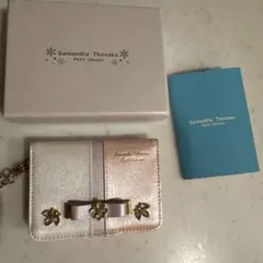Samantha Thavasa パスケース・定期入れ