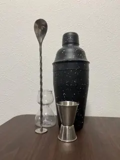 カクテルシェイカーセット