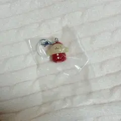 めじるしアクセサリー サンリオ いちご ポムポムプリン　プリン