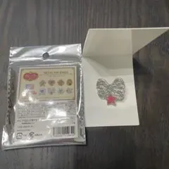 セボンスター メタルピンバッジ Seria