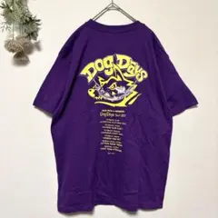 MAN WITH A MISSION｜Dog Daysツアー｜限定Tシャツ｜Lのサムネイル