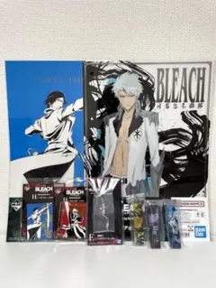 BLEACH 이치방쿠지 vol.5 E賞F賞G賞 H賞 下位賞 묶음 판매