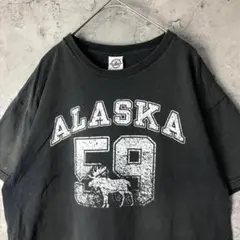 A2778古着　Tシャツ ブラック