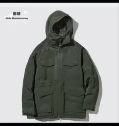 UNIQLO WhiteMountaineeringユニクロホワイトマウンテニア