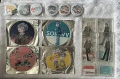 ONE PIECE コビー グッズ まとめ売り アクスタ 缶バッジ ブロマイド