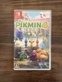 Pikmin 4 Nintendo Switch ソフト