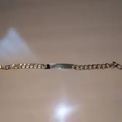 プレート チェーンブレスレットのサムネイル